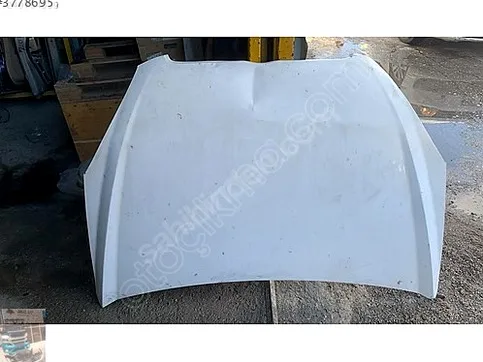 Hyundai Accent Kaput çıkma parça - ANKA OTO YEDEK PARÇA İZMİR
