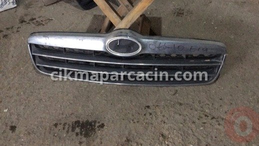 Hyundai Accent Panjur çıkma parça