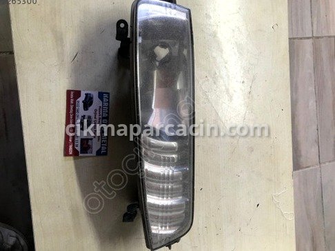 Hyundai Accent Sis Farı çıkma parça