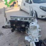 Hyundai Accent Sol Şasi çıkma parça - ÇIKMACI 41 KOCAELİ