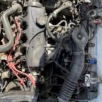 Hyundai Accent Komple Motor çıkma parça - Karma Oto Çıkma Trabzon