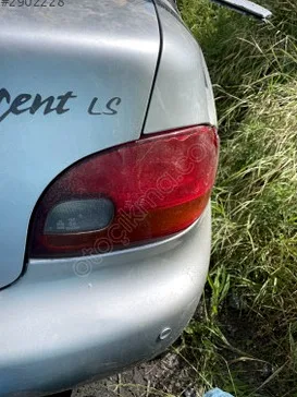 Hyundai Accent Sağ Arka Stop çıkma parça - Karma Oto Çıkma Trabzon