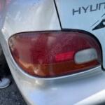 Hyundai Accent Sol Arka Stop çıkma parça - Karma Oto Çıkma Trabzon