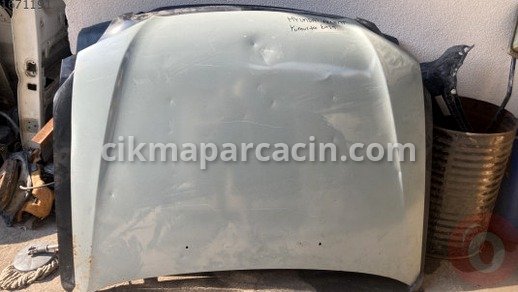 Hyundai Accent Kaput çıkma parça