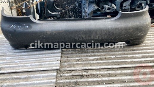 Hyundai Accent Arka Tampon çıkma parça