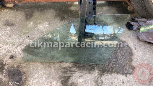 Hyundai Accent Kapı Camları çıkma parça