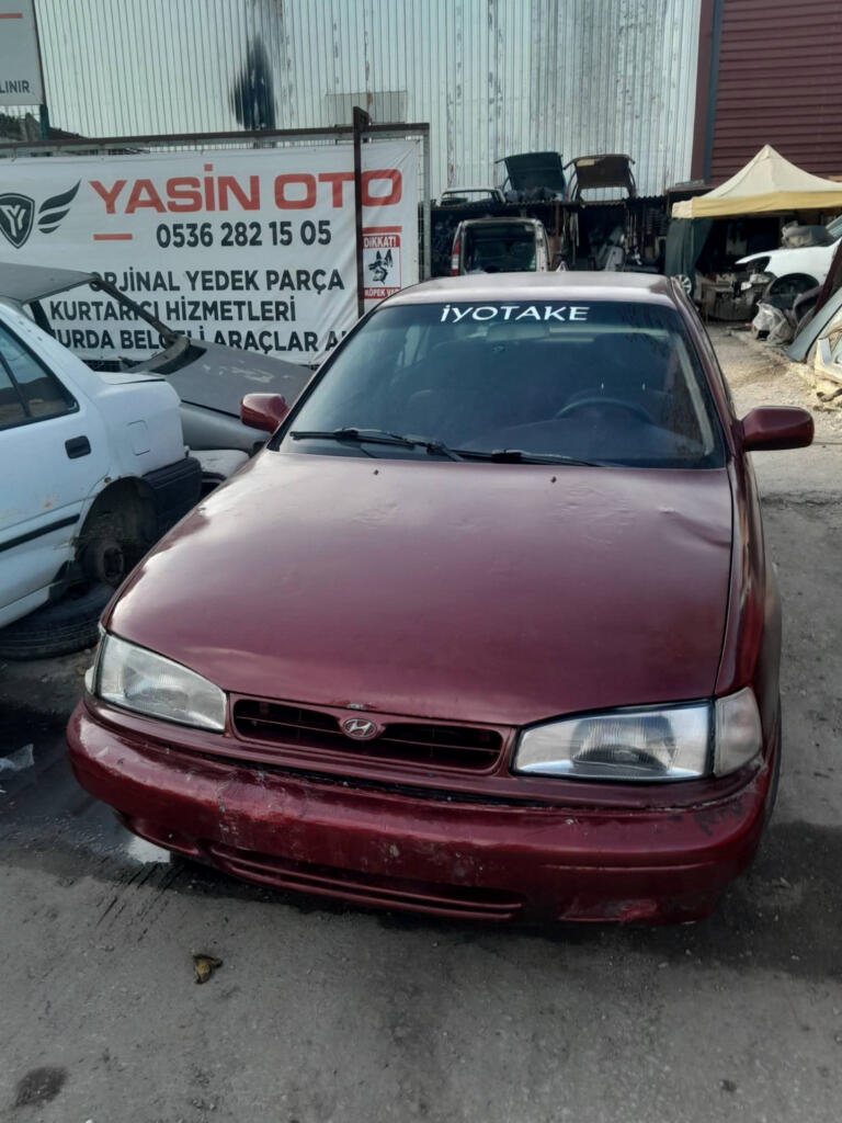 Hyundai Elantra Alternatör çıkma parça