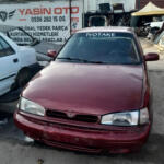1994 Hyundai H100 Ayna (Sol) Çıkma Parça Aydın