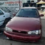 Hyundai Accent Blue Çamurluk (Arka) Çıkma Parça Gaziantep