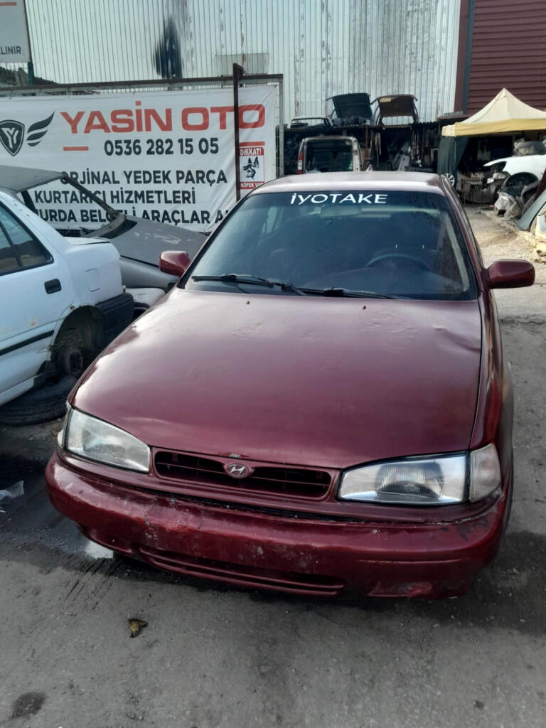 Hyundai Elantra Direksiyon Kutusu çıkma parça