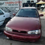 2002 Hyundai Getz Far (Sol) Çıkma Parça Erzincan