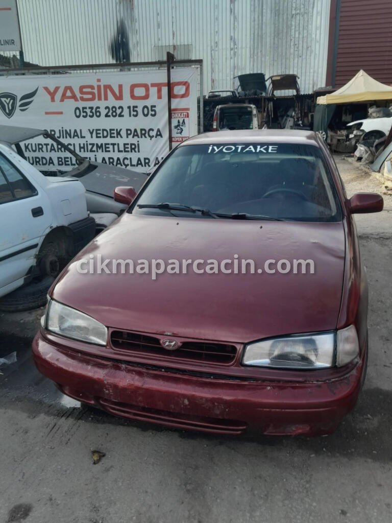 Hyundai Elantra Fren Servosu çıkma parça