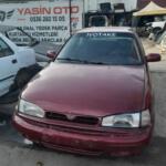 Hyundai Elantra Klima Kompresörü Çıkma Parça Ankara