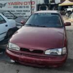 Hyundai ix20 Krank Mili Çıkma Parça İstanbul