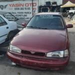2000 Hyundai Elantra Manuel Şanzıman Çıkma Parça Konya