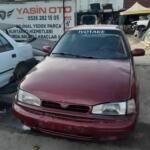 2010 Hyundai Accent Ön Fren Diski Çıkma Parça Samsun
