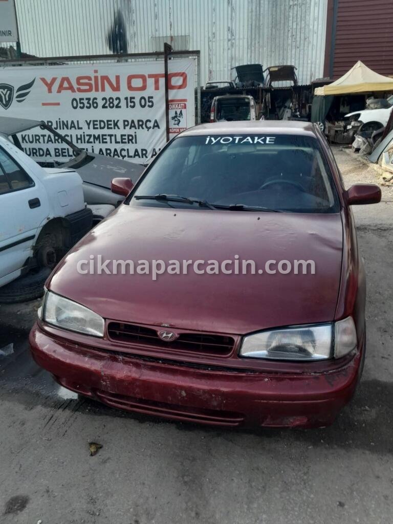 Hyundai Elantra Röle Kutusu çıkma parça