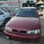 Hyundai Elantra Şanzıman Komple Çıkma Parça İzmir