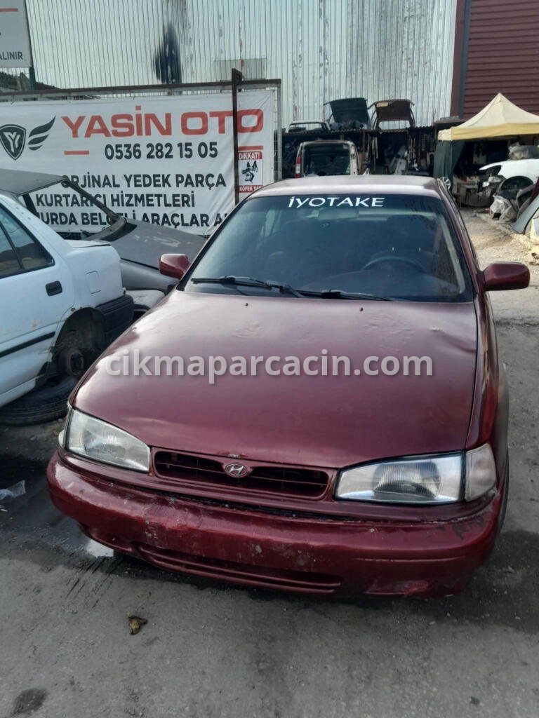 Hyundai Elantra Sigorta Kutusu çıkma parça