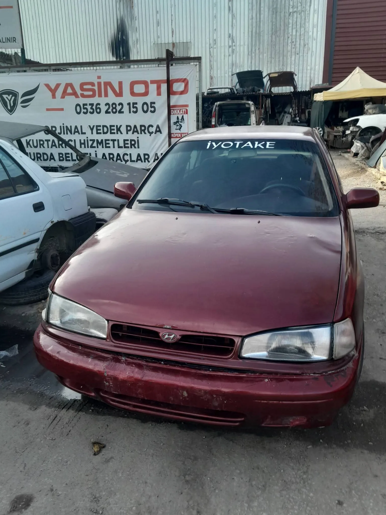 2009 Hyundai i20 Sigorta Kutusu Çıkma Parça Konya