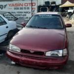 1997 Hyundai Starex Sinyal Lambası Çıkma Parça İzmir