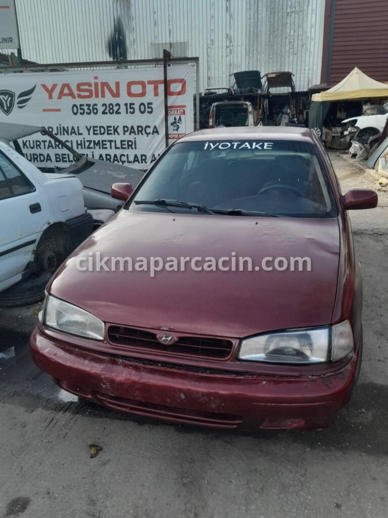 Hyundai Elantra Yağ Karteri çıkma parça