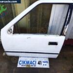 Hyundai Accent Blue Sol Ön Kapı çıkma parça - ÇIKMACI 41 KOCAELİ