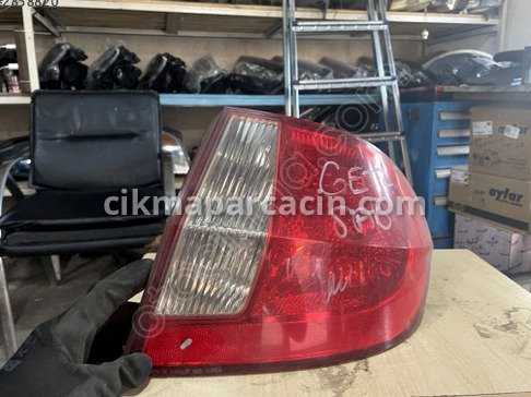 Hyundai Getz Sağ Arka Stop çıkma parça