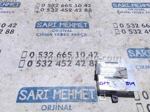 Hyundai Getz Airbag Beyni çıkma parça