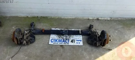 Hyundai Getz Arka Dingil çıkma parça - ÇIKMACI 41 KOCAELİ