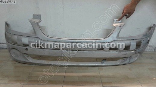 Hyundai Getz Ön Tampon çıkma parça