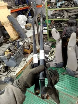 Hyundai Getz Silecek Kolu çıkma parça - OTTO CAR ÇIKMA PARÇA SAKARYA