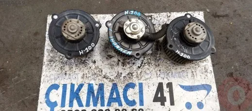 Hyundai H100 Kalorifer Motoru çıkma parça - ÇIKMACI 41 KOCAELİ