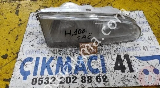 Hyundai H100 Sağ Ön Far çıkma parça - ÇIKMACI 41 KOCAELİ