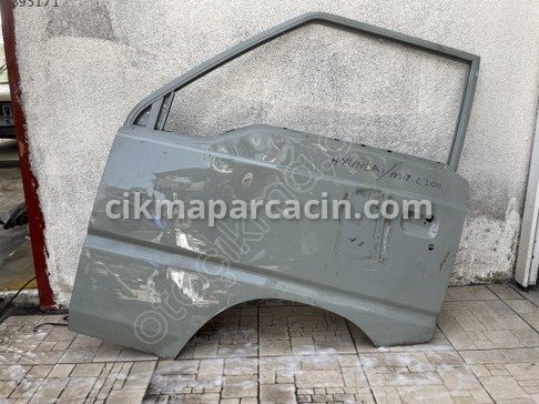 Hyundai H100 Sol Ön Kapı çıkma parça