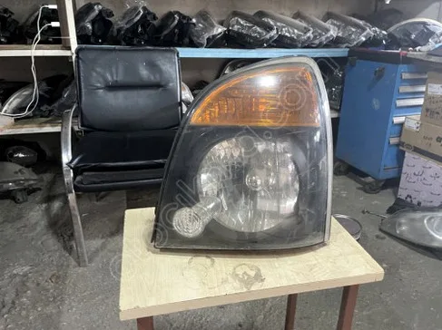 Hyundai H100 Sol Ön Far çıkma parça - T-F-M OTOMOTİV SAKARYA