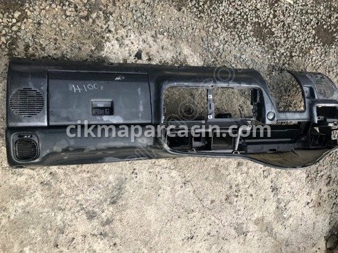 Hyundai H100 Komple Torpido çıkma parça