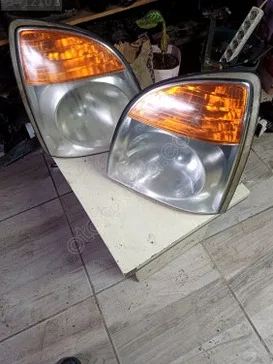 Hyundai H100 Sağ Ön Far çıkma parça - Karma Oto Çıkma Trabzon