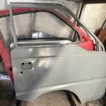 Hyundai H100 Sağ Ön Kapı çıkma parça - T-F-M OTOMOTİV SAKARYA
