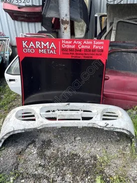 Hyundai H100 Ön Tampon çıkma parça - Karma Oto Çıkma Trabzon