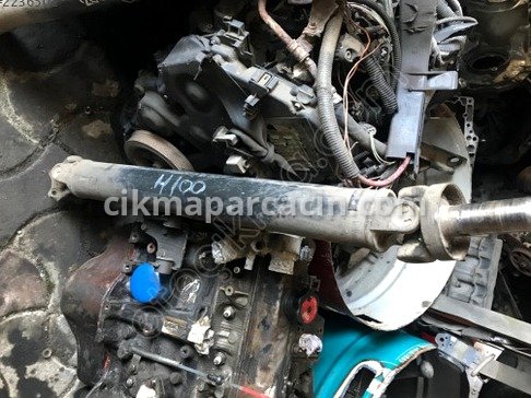 Hyundai H100 Ön Defransiyel çıkma parça