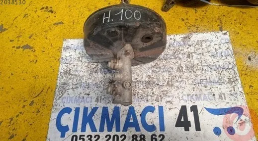 Hyundai H100 Westinghouse çıkma parça - ÇIKMACI 41 KOCAELİ