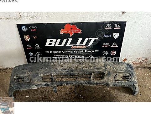 Hyundai i20 Ön Tampon çıkma parça