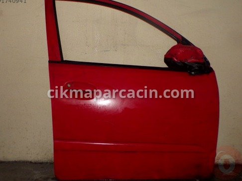 Hyundai i10 Sağ Ön Kapı çıkma parça