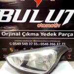 Hyundai i10 Sağ Ön Far çıkma parça - ANKA OTO YEDEK PARÇA İZMİR