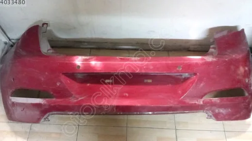 Hyundai i20 Arka Tampon çıkma parça - ANKA OTO YEDEK PARÇA İZMİR