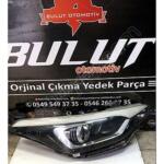 Hyundai i20 Sağ Ön Far çıkma parça - ANKA OTO YEDEK PARÇA İZMİR