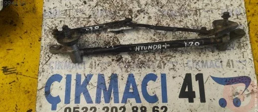 Hyundai i20 Silecek Mekanizması çıkma parça - ÇIKMACI 41 KOCAELİ