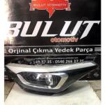 Hyundai i20 Sol Ön Far çıkma parça - ANKA OTO YEDEK PARÇA İZMİR