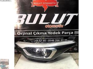 Hyundai I20 Sol Ön Far 2014-2018 – Çıkma İzmir